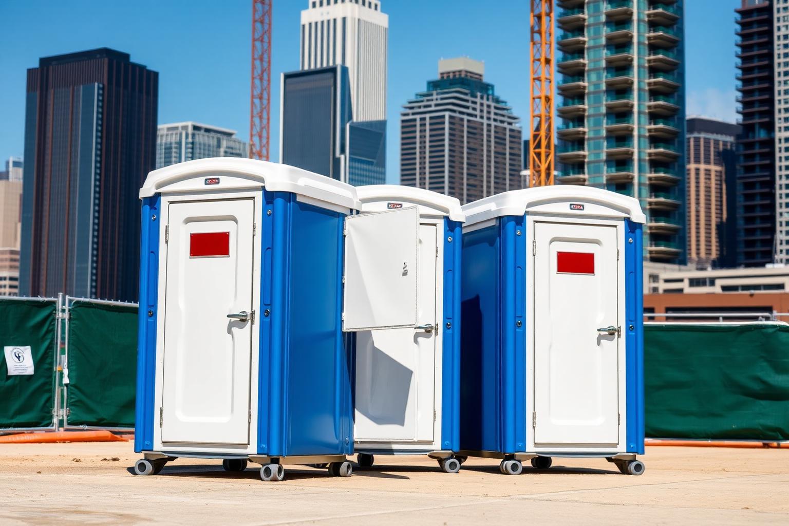 Standard Porta Potty Rental in Sammamish, WA