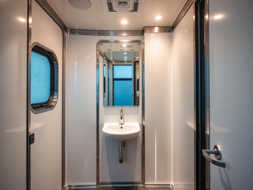 Luxury Restroom Trailers in Sammamish, WA